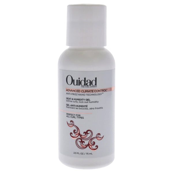 Ouidad Advanced Climate Control Heat and Humidity Gel by Ouidad for Unisex - 2.5 oz Gel