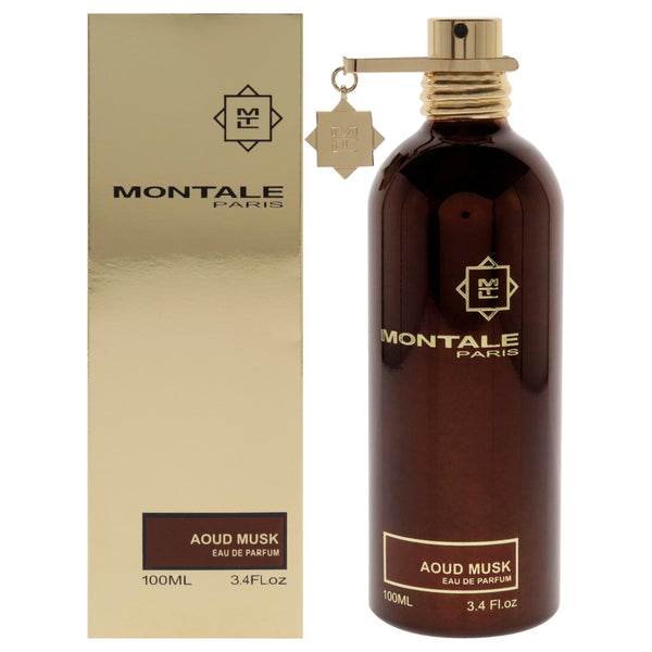 Montale Aoud Musk by Montale for Unisex - 3.4 oz EDP Spray