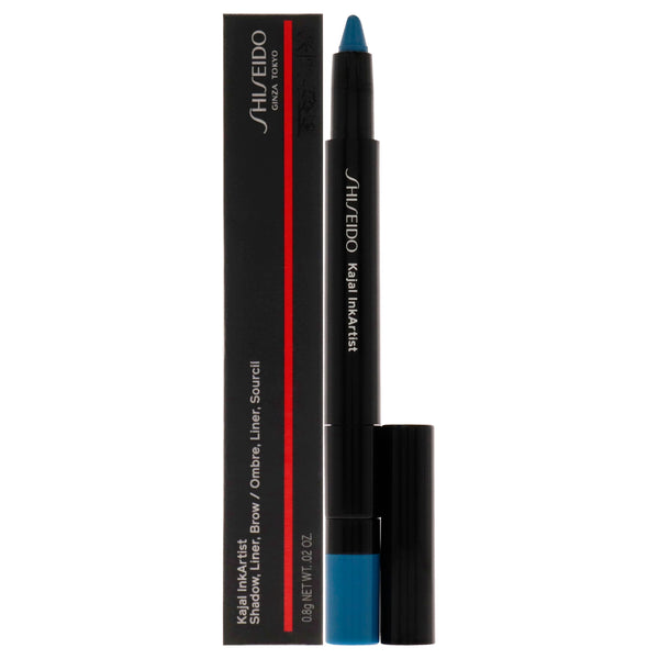 Shiseido Kajal InkArtist Shadow Liner Brow - 07 Sumi Sky by Shiseido for Women - 0.02 oz Eye Pencil