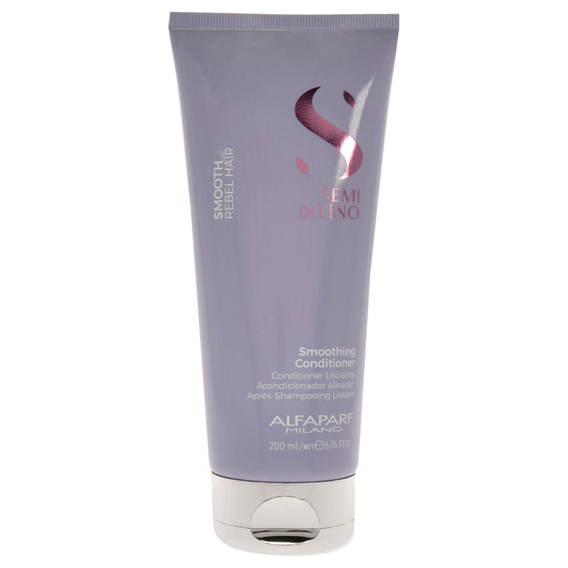 Alfaparf Milano Semi Di Lino Smoothing Conditioner by Alfaparf Milano for Unisex - 6.76 oz Conditioner