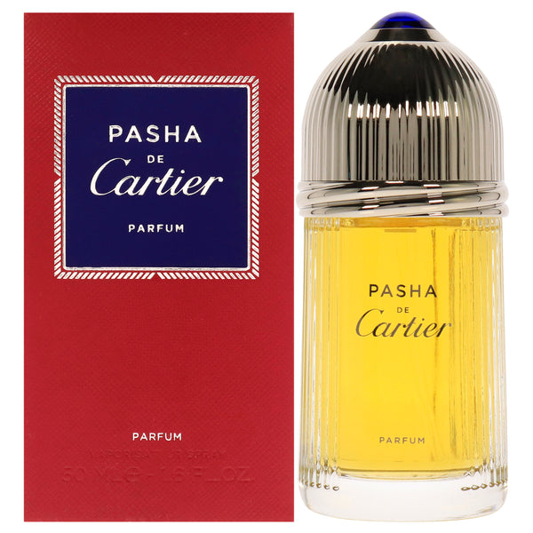 Cartier Pasha De Cartier by Cartier for Men - 1.6 oz Parfum Spray