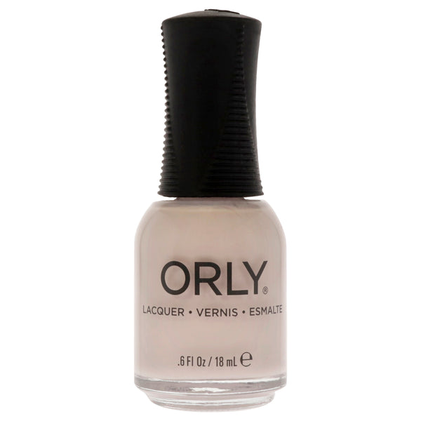 Orly Nail Lacquer - 20742 Pure Porcelain by Orly for Women - 0.6 oz Nail Polish