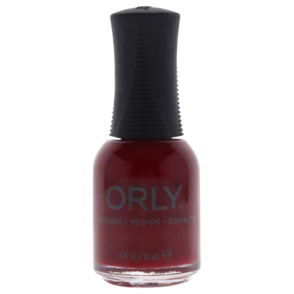 Orly Nail Lacquer - 20935 Just Bitten by Orly for Women - 0.6 oz Nail Polish