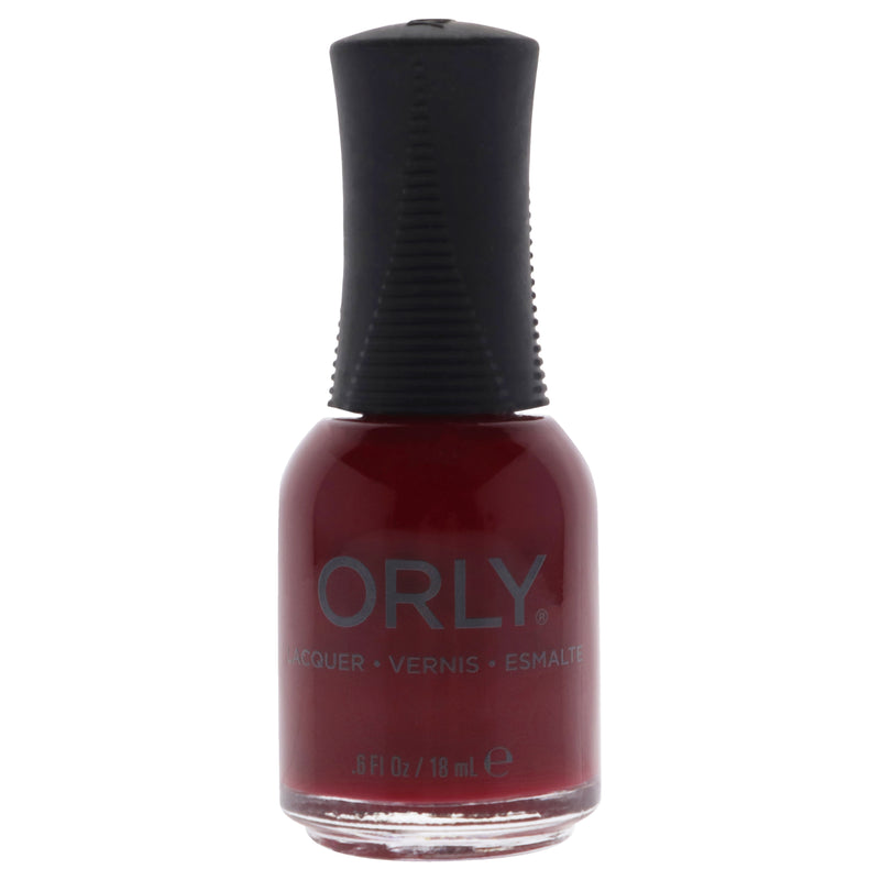 Orly Nail Lacquer - 20935 Just Bitten by Orly for Women - 0.6 oz Nail Polish