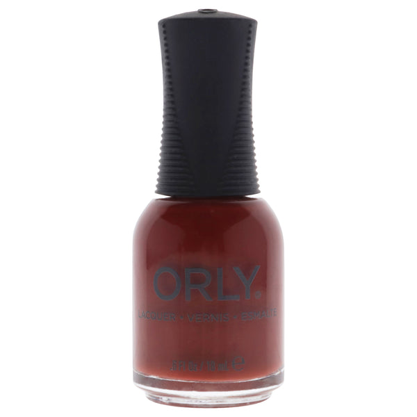 Orly Nail Lacquer - 20944 Penny Leather by Orly for Women - 0.6 oz Nail Polish