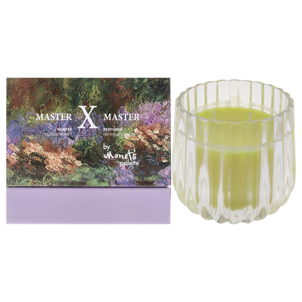 Monet Monet Master by Monet for Unisex - 1 Pc Candle