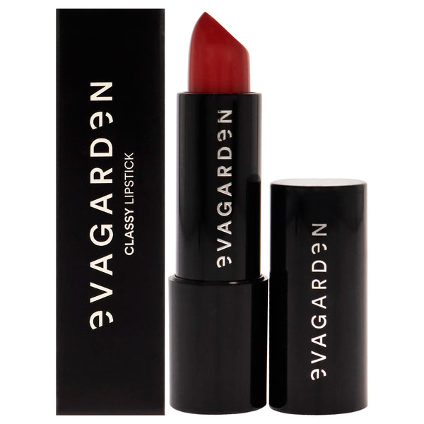 Evagarden Classy Lipstick - 611 Tango Red by Evagarden for Women - 0.10 oz Lipstick