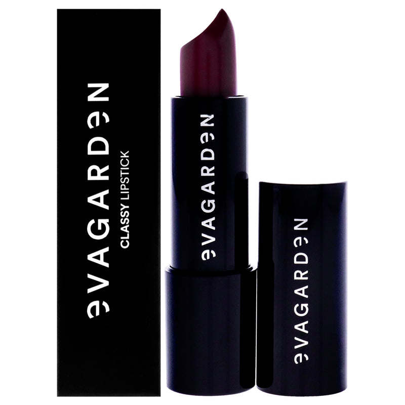 Evagarden Classy Lipstick - 615 Red Blud by Evagarden for Women - 0.10 oz Lipstick