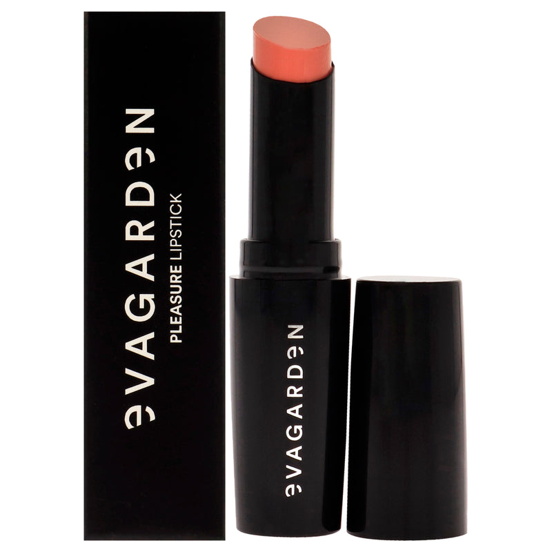 Evagarden Pleasure Lipstick - 660 Salmon by Evagarden for Women - 0.10 oz Lipstick