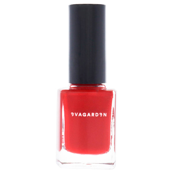 Evagarden Nail Polish - 654 Red Seduction by Evagarden for Women - 0.34 oz Nail Polish