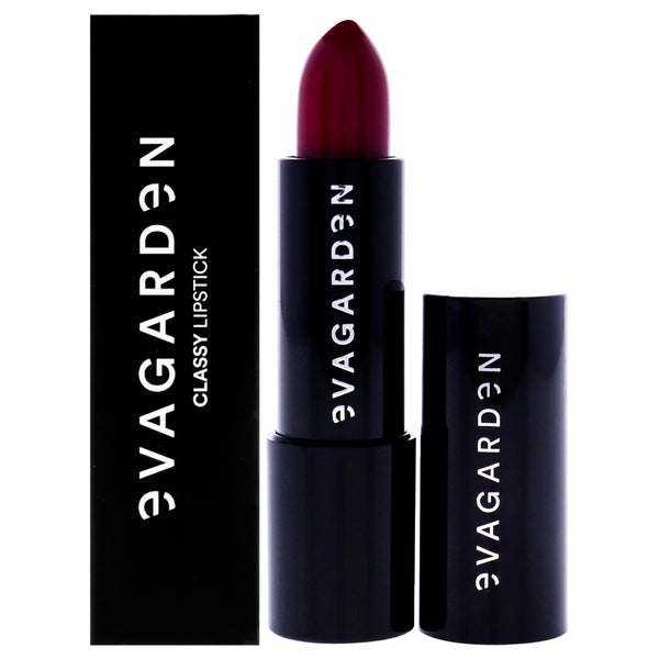 Evagarden Classy Lipstick - 613 American Beauty by Evagarden for Women - 0.10 oz Lipstick