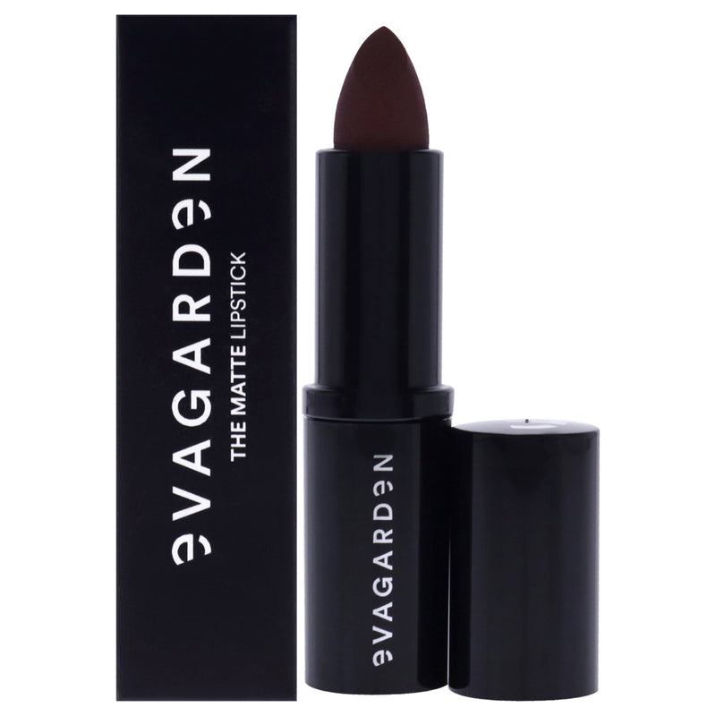 Evagarden The Matte Liquid Lipstick - 635 Amaranth by Evagarden for Women - 0.10 oz Lipstick