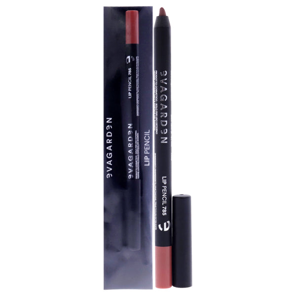 Evagarden Superlast Lip Pencil - 785 Nude Kiss by Evagarden for Women - 0.04 oz Lip Pencil