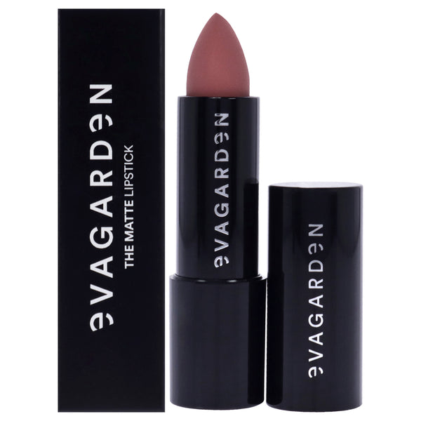 Evagarden The Matte Lipstick - 636 Classic Nude by Evagarden for Women - 0.1 oz Lipstick