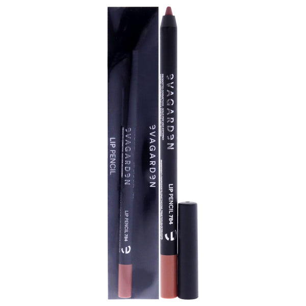 Evagarden Superlast Lips Pencil - 784 Soft Kiss by Evagarden for Women - 0.07 oz Lip Pencil