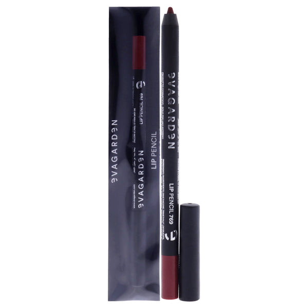 Evagarden Superlast Lips Pencil - 769 Riot by Evagarden for Women - 0.07 oz Lip Pencil