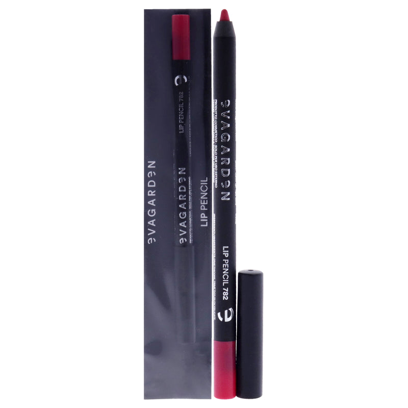 Evagarden Superlast Lip Pencil - 782 Funny Kiss by Evagarden for Women - 0.07 oz Lip Pencil