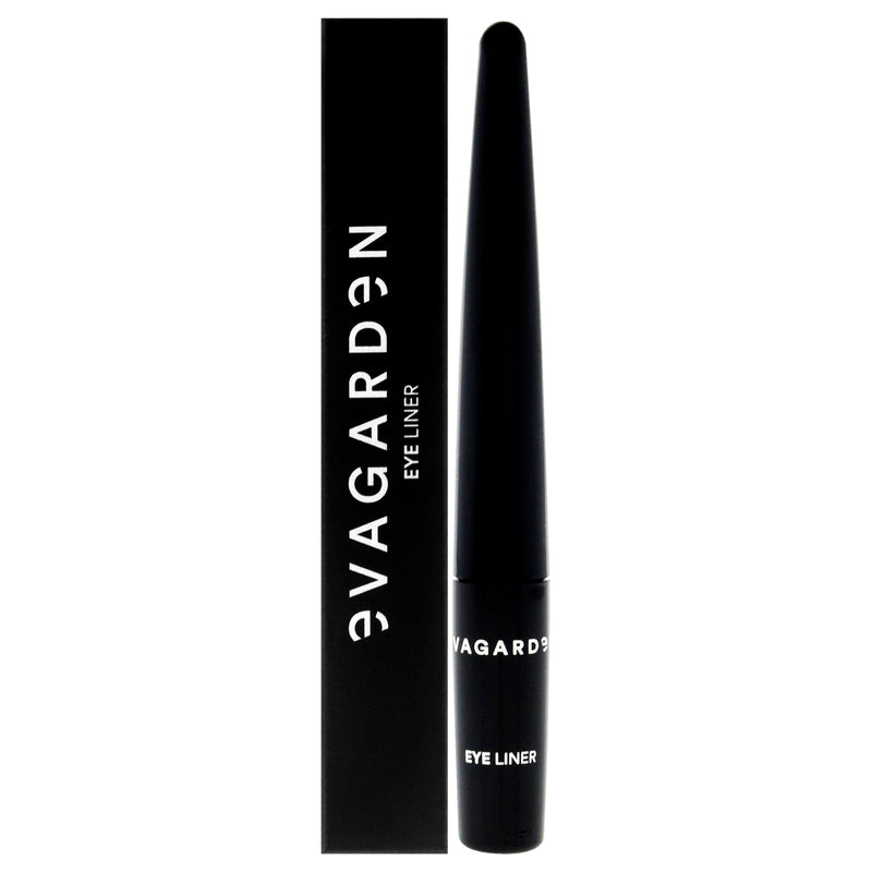 Evagarden Eye Liner - 01 Black by Evagarden for Women - 0.06 oz Eye Liner