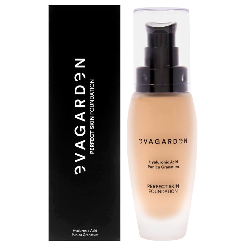 Evagarden Perfect Skin Foundation - 236 Nectar by Evagarden for Women - 1.01 oz Foundation