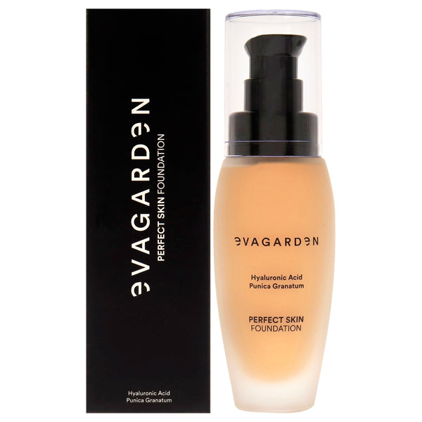 Evagarden Perfect Skin Foundation - 234 Tender Peach by Evagarden for Women - 1.01 oz Foundation