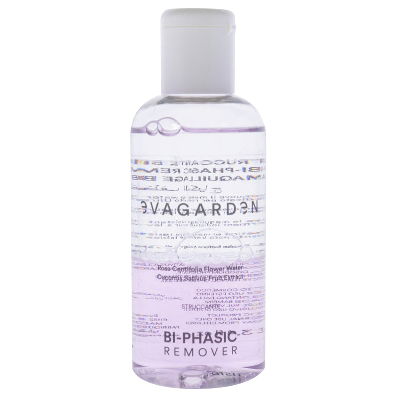 Evagarden Bi-Phasic Remover by Evagarden for Women - 3.38 oz Makeup Remover