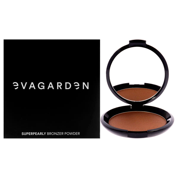 Evagarden Superpearly Land - 905 Bronzer by Evagarden for Women - 0.35 oz Bronzer