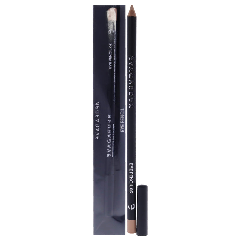 Evagarden Eye Pencil - 03 Nude by Evagarden for Women - 0.1 oz Eye Pencil