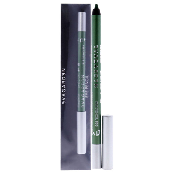 Evagarden Superlast Eye Pencil - 836 Pearl Foliage by Evagarden for Women - 0.04 oz Eye Pencil