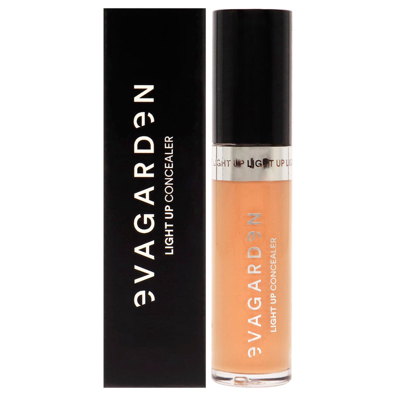 Evagarden Light Up Concealer - 346 Apricot by Evagarden for Women - 0.16 oz Concealer