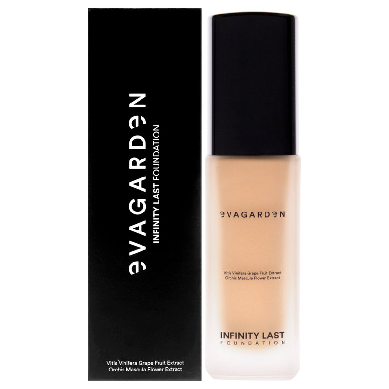 Evagarden Infinity Last Foundation - 265 Natural by Evagarden for Women - 1.01 oz Foundation