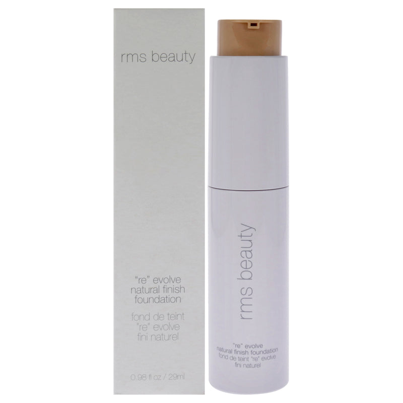 RMS Beauty Re Evolve Natural Finish Foundation - 33 by RMS Beauty for Women - 0.98 oz Foundation