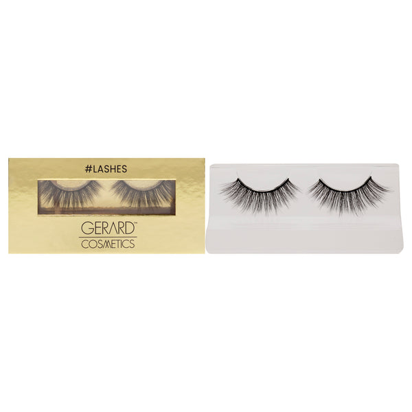 Gerard Cosmetic WhatsThe Tea Lashes by Gerard Cosmetic for Women - 1 Pair Eyelashes