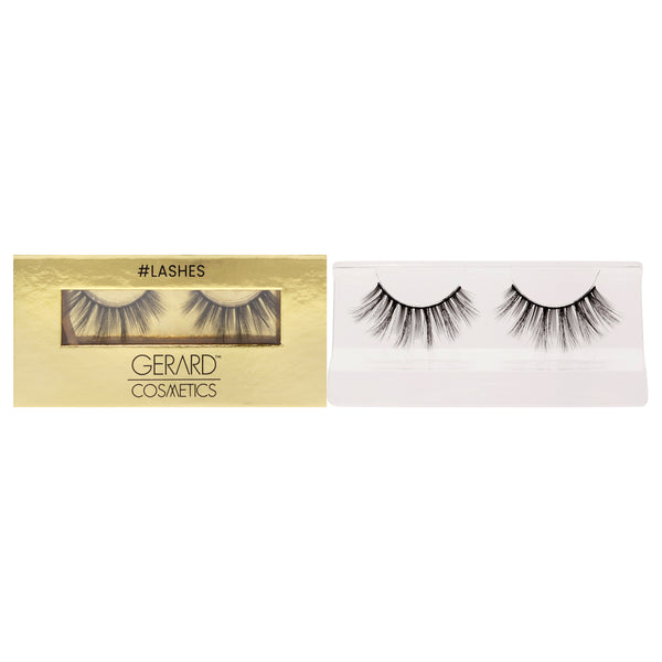 Gerard Cosmetic Gimme More Lashes by Gerard Cosmetic for Women - 1 Pair Eyelashes
