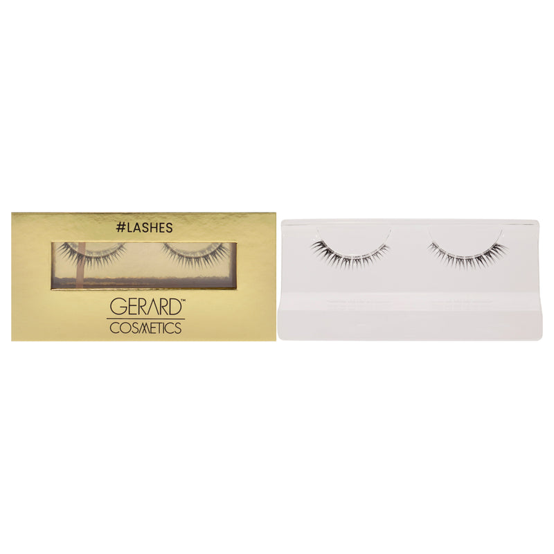 Gerard Cosmetic Work B tch Bottom Lashes by Gerard Cosmetic for Women - 1 Pair Eyelashes