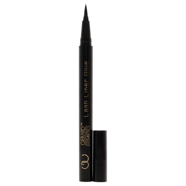Gerard Cosmetic Lash Liner Glue - Black by Gerard Cosmetic for Women - 0.20 oz Glue