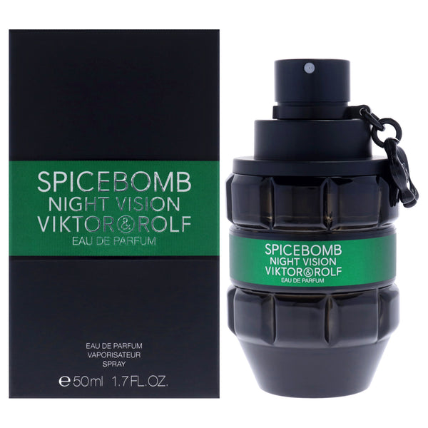 Viktor & Rolf Spicebomb Night Vision by Viktor and Rolf for Men - 1.7 oz EDP Spray