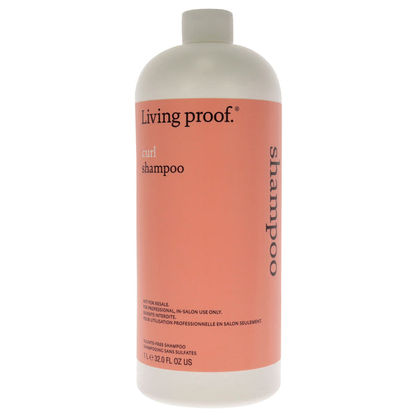 Living Proof Curl Shampoo by Living Proof for Unisex - 32 oz Shampoo