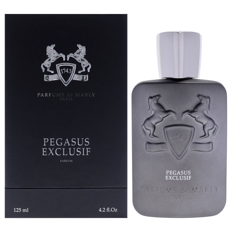 Parfums De Marly Pegasus Exclusif Edition Royale by Parfums de Marly for Men - 4.2 oz EDP Spray