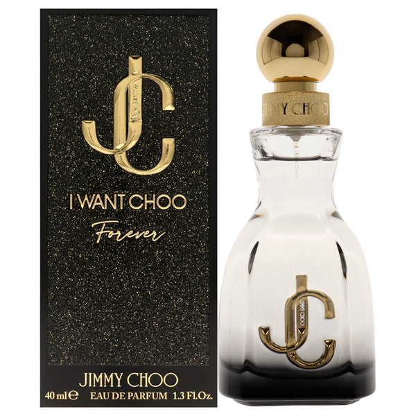 Jimmy Choo I Want Choo Forever by Jimmy Choo for Women - 1.3 oz EDP Spray