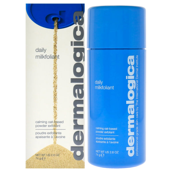 Dermalogica Daily Milkfoliant Exfoliator by Dermalogica for Unisex - 2.6 oz Exfoliator