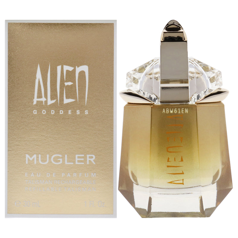 Thierry Mugler (Mugler) Alien Goddess by Thierry Mugler for Women - 1 oz EDP Spray (Refilable)