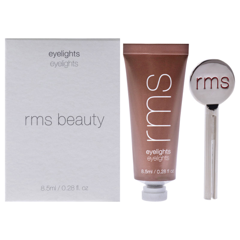 RMS Beauty Eyelights Cream - Spark by RMS Beauty for Women - 0.28 oz Eye Shadow