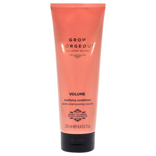 Grow Gorgeous Volume Bodifying Conditioner by Grow Gorgeous for Unisex - 8.4 oz Conditioner