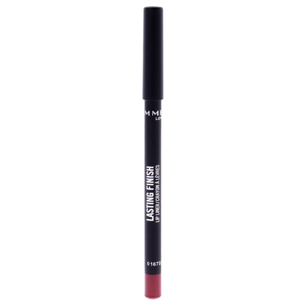 Rimmel London Lasting Finish Lip Liner - 125 Indian Pink by Rimmel London for Women - 0.04 oz Lip Liner