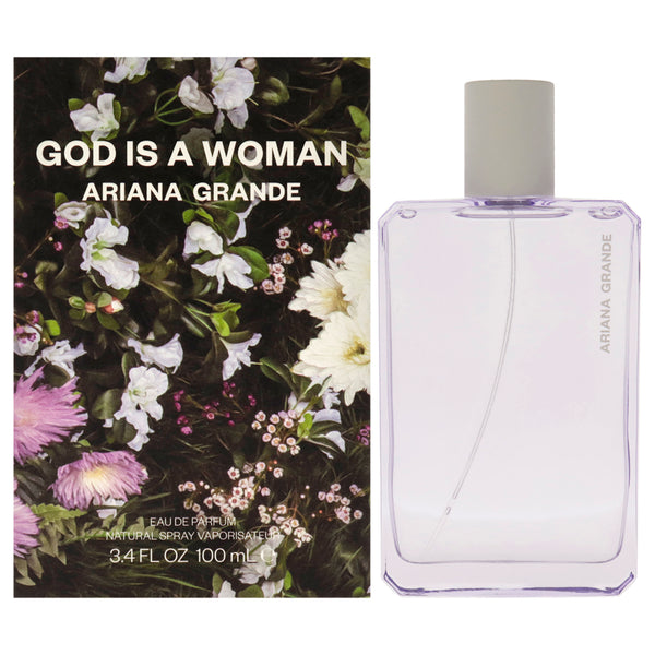 Ariana Grande God Is A Woman by Ariana Grande for Women - 3.4 oz EDP Spray