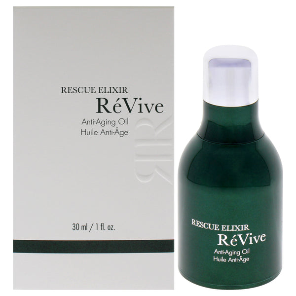 ReVive Rescue Elixer Anti-Aging Oil by Revive for Women - 1 oz Oil