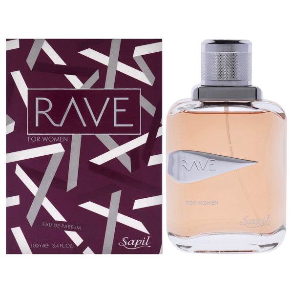 Sapil Rave by Sapil for Women - 3.4 oz EDP Spray