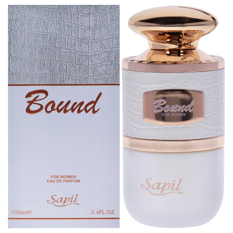 Sapil Bound by Sapil for Women - 3.4 oz EDP Spray