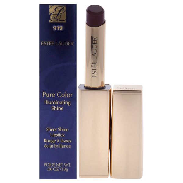 Estee Lauder Pure Color Illuminating Shine Lipstick - 919 Fantastical by Estee Lauder for Women - 0.06 oz Lipstick