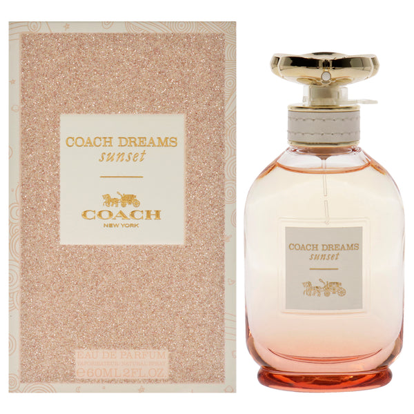 Coach Coach Dreams Sunset by Coach for Women - 2 oz EDP Spray